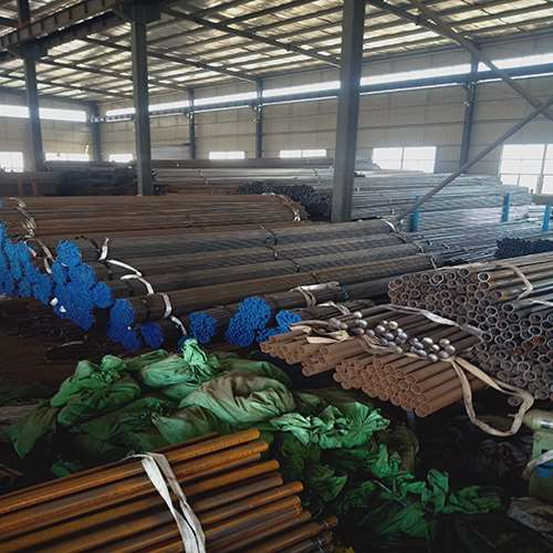 徐汇声测管为何能作为桩基础检测材料?
